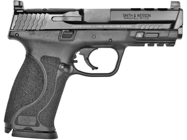 Smith & Wesson Performance Center M&P 40 M2.0 C.O.R.E Semi-Automatic Pistol 40 S&W 4.25" Barrel 15-Round Black For Sale