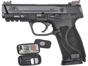 Smith & Wesson Performance Center M&P 40 M2.0 Pro Series Semi-Automatic Pistol 40 S&W 4.25" Barrel 15-Round Black For Sale