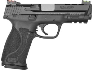 Smith & Wesson Performance Center M&P 40 M2.0 Semi-Automatic Pistol 40 S&W 4.25" Ported Barrel 15-Round Black For Sale