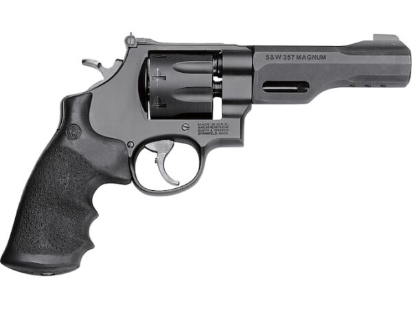 Smith & Wesson Performance Center Model 327 TRR8 Revolver 357 Magnum 5" Barrel 8-Round Scandium Matte Black For Sale