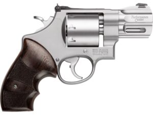 Smith & Wesson Performance Center Model 627 Revolver 357 Magnum 8-Round Stainless For Sale