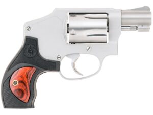 Smith & Wesson Performance Center Model 642 Revolver 38 Special +P 1.875" Barrel 5-Round Stainless Black