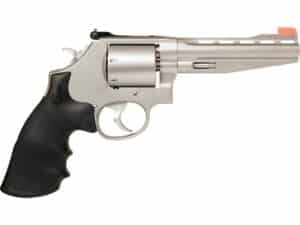 Smith & Wesson Performance Center Model 686 Revolver 357 Magnum Stainless Black For Sale