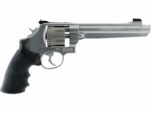 Smith & Wesson Performance Center Model 929 Revolver 9mm Luger 6.5" Barrel 8-Round Stainless Black For Sale
