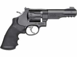 Smith & Wesson Performance Center Model M&P R8 Revolver 357 Magnum 5" Barrel 8-Round Scandium Black For Sale