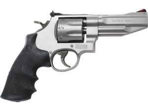 Smith & Wesson Performance Center Pro Series Model 627 Revolver 357 Magnum 4" Barrel 8-Round Stainless Black For Sale