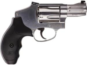 Smith & Wesson Performance Center Pro Series Model 640 Revolver 357 Magnum 2.125" Barrel 5-Round Stainless Black For Sale