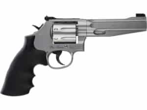 Smith & Wesson Performance Center Pro Series Model 686 Plus Revolver 357 Magnum 5" Barrel 7-Round Stainless Black For Sale