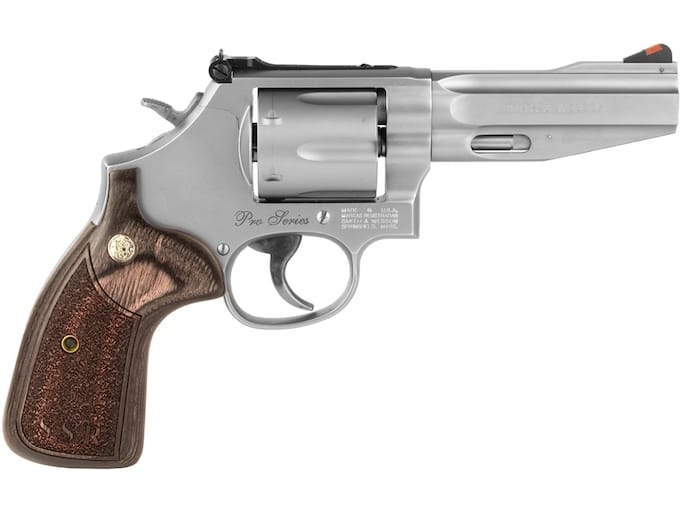 Smith & Wesson Performance Center Pro Series Model 686 SSR Revolver 357 ...