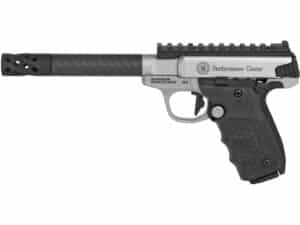 Smith & Wesson Performance Center SW22 Victory Semi-Automatic Pistol 22 Long Rifle 6″ Barrel 10-Round Black Stainless For Sale