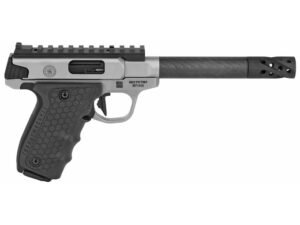 Smith & Wesson Performance Center SW22 Victory Semi-Automatic Pistol 22 Long Rifle 6" Barrel 10-Round Black Stainless For Sale