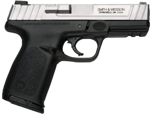 Smith & Wesson SD9 VE Semi-Automatic Pistol For Sale