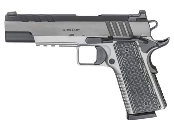 Springfield Armory 1911 Emissary Semi-Automatic Pistol For Sale