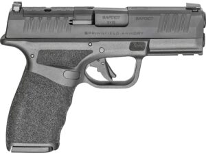 Springfield Armory Hellcat Pro OSP Semi-Automatic Pistol 9mm Luger 3.7" Barrel 15-Round Black For Sale