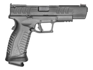 Springfield Armory XD-M Elite Precision Semi-Automatic Pistol 9mm Luger 5.25" Barrel 22-Round Black For Sale