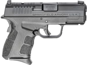 Springfield Armory XD-S MOD.2 OSP 45 ACP Semi-Automatic Pistol For Sale