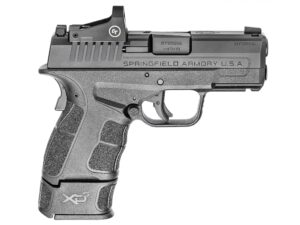 Springfield Armory XD-S MOD.2 OSP 45 ACP Semi-Automatic Pistol with Crimson Trace Red Dot Black For Sale