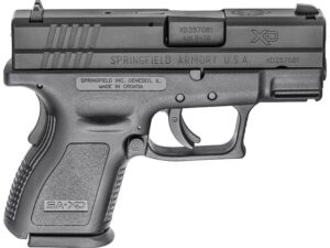 Springfield Armory XD Sub Compact Semi-Automatic Pistol For Sale