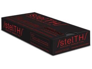 Stelth Ammunition 45 ACP 230 Grain Total Metal Jacket Box of 50 For Sale