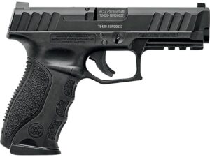Stoeger STR-9 Semi-Automatic Pistol 9mm Luger 4.17" Barrel 15-Round Black For Sale