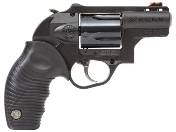 Taurus 605 Polymer Revolver 357 Magnum 2" Barrel 5-Round Black Rubber For Sale