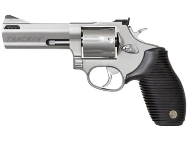 Taurus 627 Tracker Revolver 357 Magnum Ported Barrel 7-Round Stainless and Black Rubber For Sale