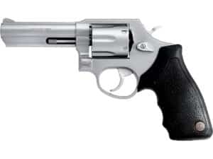 Taurus 65 Revolver 357 Magnum 4″ Barrel 6-Round Black Rubber For Sale