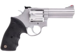 Taurus 66 Revolver 357 Magnum 7-Round Black Rubber For Sale