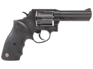 Taurus 82 Revolver 38 Special +P 6-Round Blue and Black Rubber For Sale