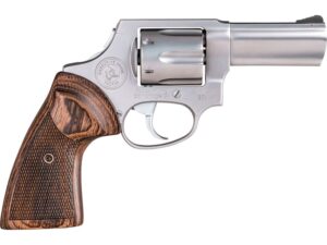 Taurus 856 Executive Grade Revolver 38 Special 3" Barrel 6-Round Stainless Walnut For Sale