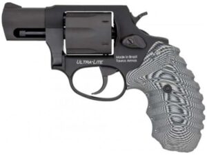 Taurus 856 Ultra-Lite Revolver VZ Grips For Sale