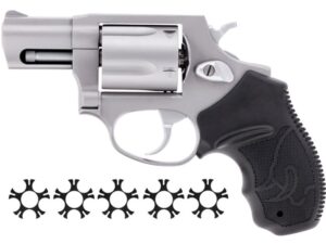 Taurus 905 Revolver 9mm Luger 2″ Barrel 5-Round Black Rubber For Sale
