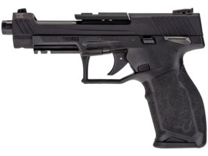 Taurus TX22 Competition Semi-Automatic Pistol 22 Long Rifle 4.1″ Barrel 16-Round Anodized Black For Sale