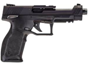 Taurus TX22 Competition Semi-Automatic Pistol 22 Long Rifle 4.1" Barrel 16-Round Anodized Black For Sale