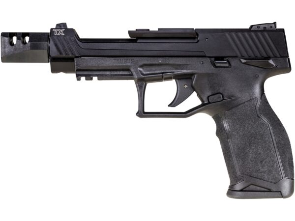 Taurus TX22 T.O.R.O. Competition SCR Semi-Automatic Rimfire Pistol For Sale
