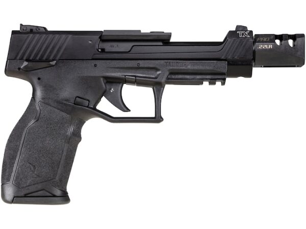 Taurus TX22 T.O.R.O. Competition SCR Semi-Automatic Rimfire Pistol For Sale