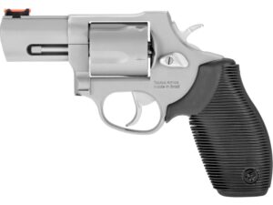 Taurus Tracker 44 Revolver 44 Remington Magnum 2.5″ Barrel 5-Round Stainless For Sale