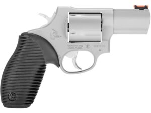 Taurus Tracker 44 Revolver 44 Remington Magnum 2.5" Barrel 5-Round Stainless For Sale