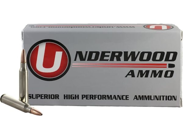 Underwood Ammunition 223 Remington 55 Grain Lehigh Controlled Chaos Lead-Free Box of 20 For Sale