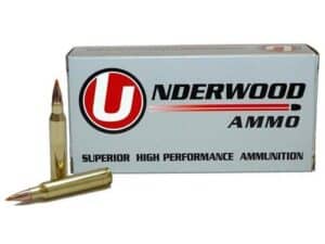 Underwood Ammunition 223 Remington 60 Grain Nosler Ballistic Tip Box of 20 For Sale