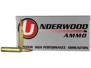 Underwood Ammunition 25-06 Remington 102 Grain Lehigh Controlled Chaos Lead-Free Box of 20 For Sale