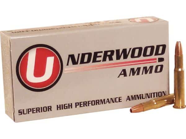Underwood Ammunition 30-30 Winchester 140 Grain Lehigh Controlled Chaos Box of 20 For Sale