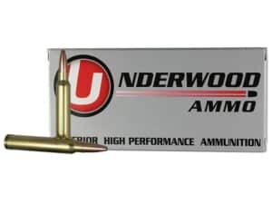 Underwood Ammunition 300 Winchester Magnum 175 Grain Lehigh Controlled Chaos Lead-Free Box of 20 For Sale