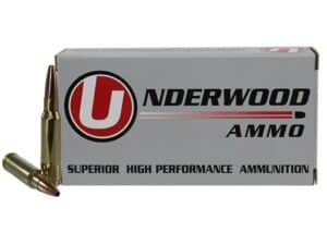 Underwood Ammunition 308 Winchester 175 Grain Lehigh Controlled Chaos Box of 20 For Sale