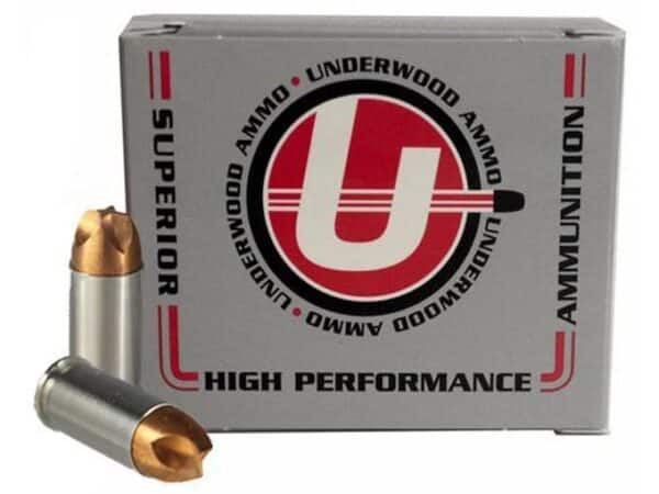 Underwood Ammunition 32 ACP +P 55 Grain Lehigh Xtreme Defender Box of 20 For Sale