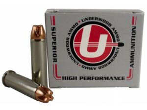 Underwood Ammunition 357 Magnum 140 Grain Lehigh Xtreme Penetrator Lead-Free Box of 20 For Sale