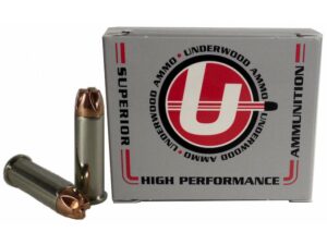 Underwood Ammunition 38 Special +P 140 Grain Lehigh Xtreme Penetrator Lead-Free Box of 20 For Sale