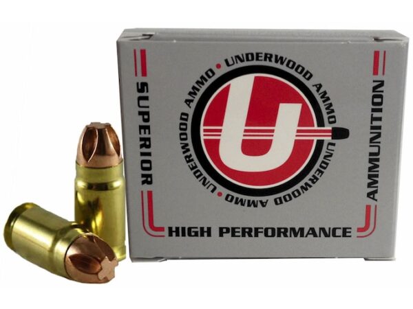 Underwood Ammunition 400 Cor-Bon 140 Grain Lehigh Xtreme Penetrator Lead-Free Box of 20 For Sale
