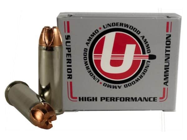 Underwood Ammunition 44 Special 220 Grain Lehigh Xtreme Penetrator Lead-Free Box of 20 For Sale