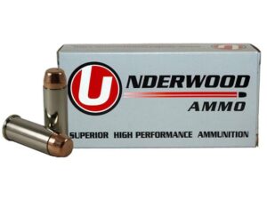 Underwood Ammunition 44 Special 245 Grain Full Metal Jacket Box of 50 For Sale